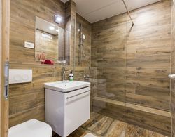 Apinelo Tower Rooms Banyo Tipleri