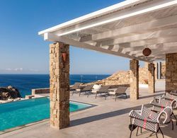 Villa Apollo by Mykonos Luxury Dış Mekan