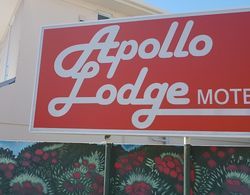 Apollo Lodge Motel Dış Mekan