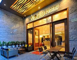 Apollo Hotel Nha Trang Dış Mekan