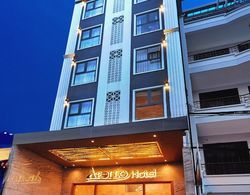 Apollo Hotel Nha Trang Dış Mekan