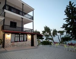 Apollo Apartments & Studios Dış Mekan