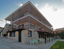 Apollo Apartments & Studios Dış Mekan