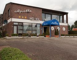 Hotel Apollo Dış Mekan