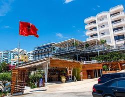 Hotel Apollon Dış Mekan