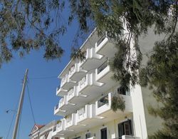 Hotel Apollon Dış Mekan