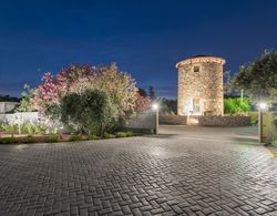 Apollon Windmill Boutique Hotel - Adults Only Dış Mekan