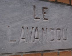 App Le Lavandou Dış Mekan