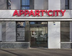 Appart' City Angers Genel