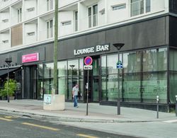 Appart' City Confort Paris Grande Bibliotheque Genel