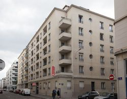 Appart City Lyon Part-Dieu Garibaldi Genel
