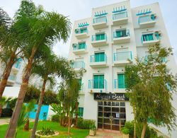 Appart-Hotel Riviera Beach Cabo Negro Dış Mekan