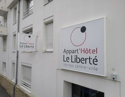 Appart Hôtel Le Liberté Dış Mekan