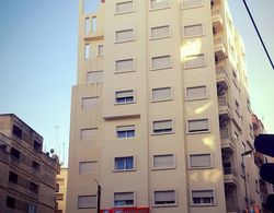 Appart Hotel Rania Dış Mekan