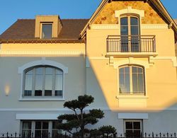 Appart Hôtel & Spa La Villa Du Port Dış Mekan