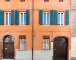 Appartamenti Frescobaldi Dış Mekan