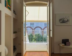 Appartamento Ambra con Balcone by Wonderful Italy Oda
