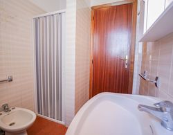 Appartamento Comodo Comfort in Splendido Residence Banyo Tipleri