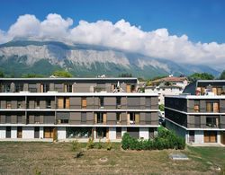 Appart'City Grenoble –Meylan Dış Mekan