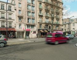 Appart'City Paris La Villette Dış Mekan