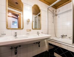 Appartement Christine by Skinetworks Banyo Tipleri
