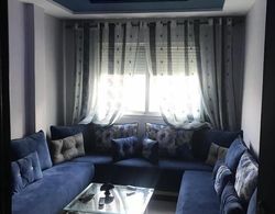 Appartement Luxueux à Rabat Oda Düzeni