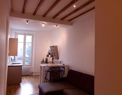 Appartement Lyon - Villeurbanne Genel
