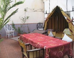 Appartement Typique Casbah Tanger Lieu Historique Dış Mekan
