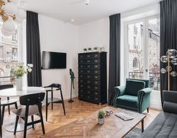Appartements Place Royale - Maisons du Monde Hôtel & Suites Oda Düzeni