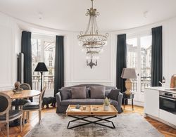 Appartements Place Royale - Maisons du Monde Hôtel & Suites Oda Düzeni