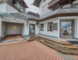 Appartements Wittenius Dış Mekan