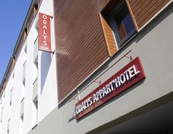 Appart'hôtel Odalys Rennes Lorgeril Genel