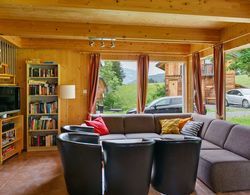 Appealing Holiday Home in Sankt Georgen ob Murau With Sauna Oda Düzeni