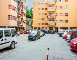 Appealing Apartment in Genoa With Sauna Dış Mekan