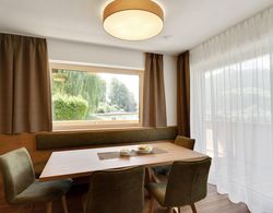 Appealing Apartment in Hart im Zillertal With Sauna Yerinde Yemek