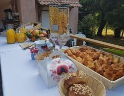 Villa Appietto Kahvaltı