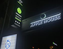 Apple House Mini Hotel Dış Mekan