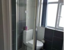 Apple House Wembley Twin Room Shared Bathroom Banyo Tipleri