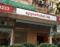 Apple Inn (Causeway Bay) Dış Mekan