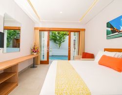 Apple Villa & Suite Seminyak Oda Manzaraları
