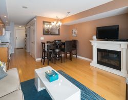 Applewood Suites - 1 BR Wellington West Oda Düzeni