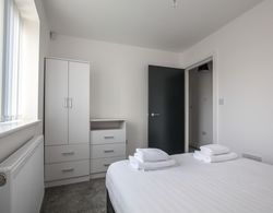 Approved Serviced Apartments Liverpool İç Mekan