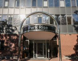 Approved Serviced Apartments Park Rise Dış Mekan