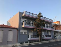 Apt1 Mamangakis Apartments Dış Mekan
