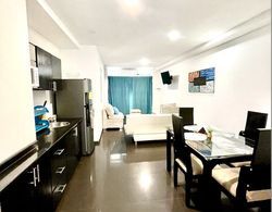 Apt406 Tequendama Amoblado Full Ac İç Mekan