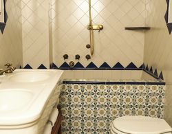 AQA Palace Banyo Tipleri