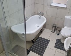 AQE Accommodation Banyo Tipleri