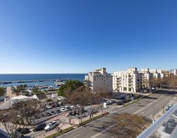 AQUA APARTMENTS BELLAMAR MARBELLA Dış Mekan