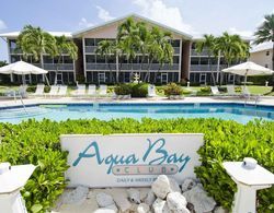 Aqua Bay Club Condos Dış Mekan