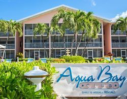 Aqua Bay Club Condos Dış Mekan
